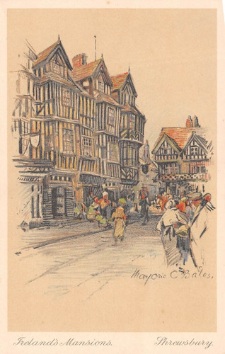 Shrewsbury ireland s - shrewsbury, ireland's