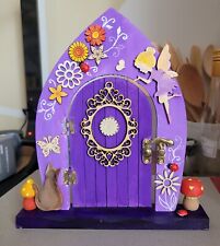 Fairy door garden decor