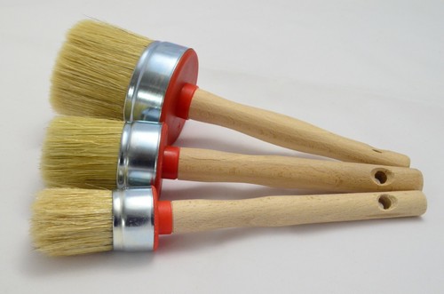 Paint brush set 3 - brush,