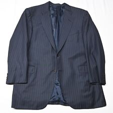 Oxxford Clothes Crest 48L Navy