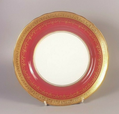 Aynsley georgian 7348 - (maroon),