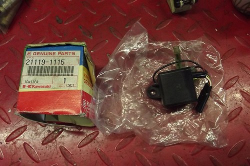 Kawasaki kx60 kx80 cdi unit - kx80,