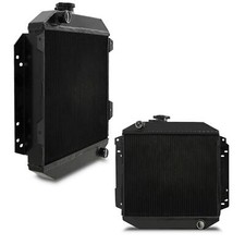 42mm BLACK ALLOY RACE ENGINE