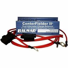 Balmar Centerfielder 12/24V Dual Alternator Charge Balancer