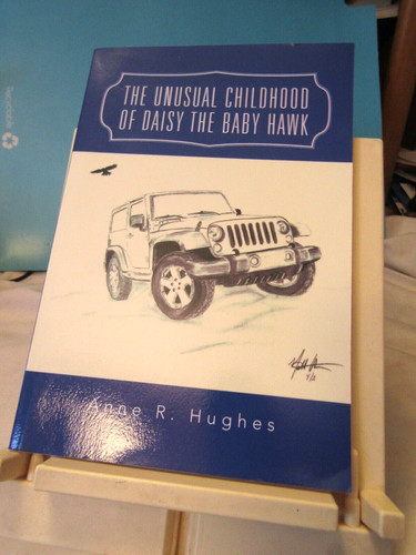 Unusual childhood daisy - unusual,
