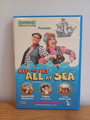 Reg and bet - -, sea