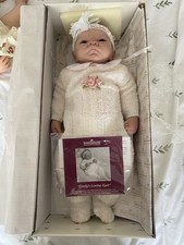 Ashton Drake Baby Emily's Loving Eyes – So Truly Real by Artist Linda Webb- 