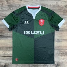 Wales Rugby Shirt