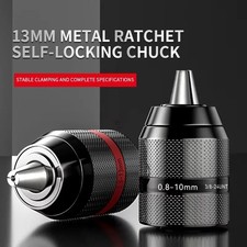 Quick Change Keyless Drill
