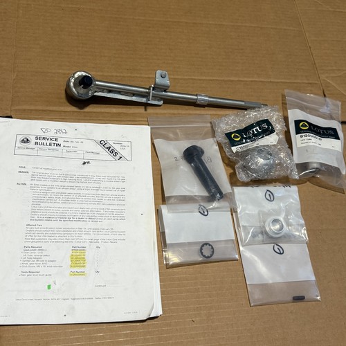 Oem lotus elise exige - elise,