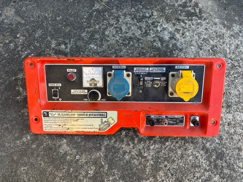 Kawasaki ga1800a generator - kawasaki,