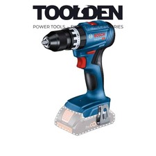 Bosch 06019K3300 Professional GSB 18V-45 Brushless Combi Drill (Body Only)