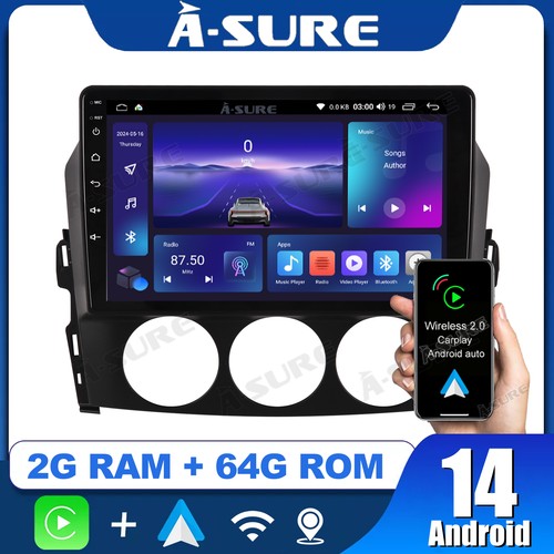 Carplay 64g android car - carplay,