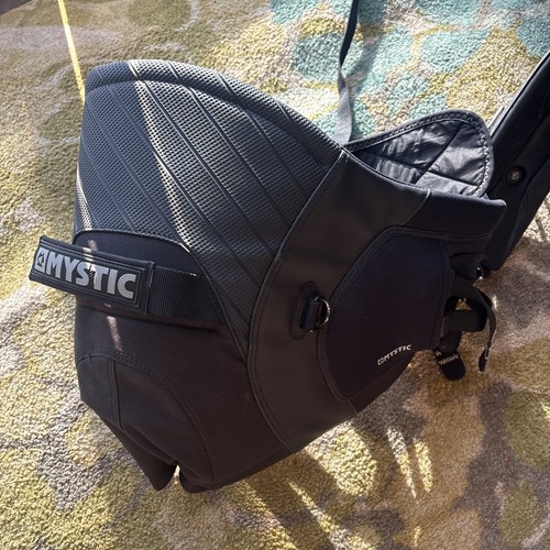 Mystic seat waist harness - xl, /
