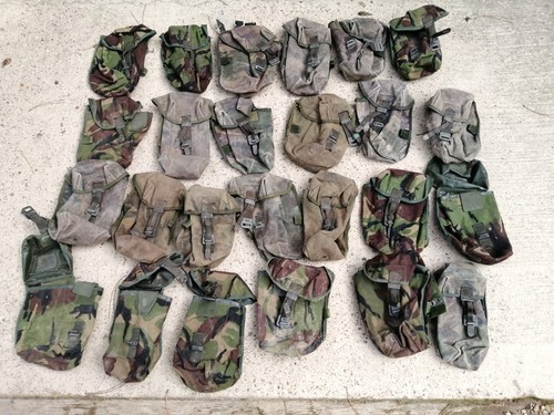 25x job lot british army - british,