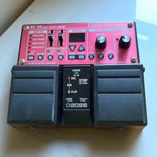Boss RC-30 Looper Guitar