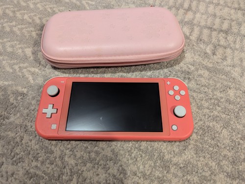 Nintendo switch lite - switch,