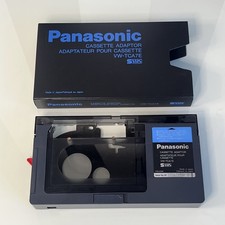 Panasonic tca7e vhs - panasonic, s-vhs