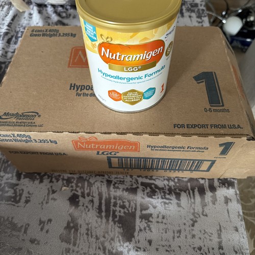 Nutramigen lgg hypoallergenic - nutramigen,