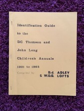 Identification guide dc - guide, to