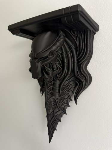 Predator shelf corbel wall - predator,