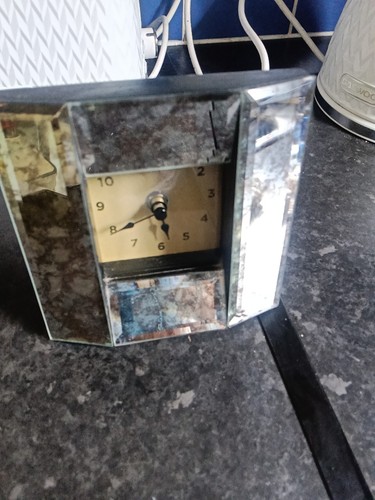 Next mirror battery alarm - next,