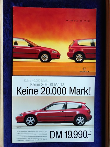 Honda civic 1 - civic, lsi