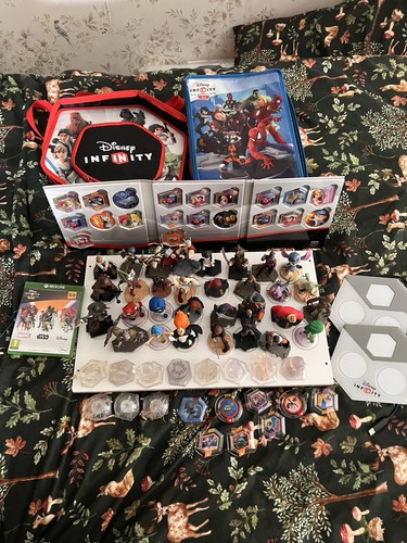 Disney infinity and 3 0 - infinity, 2.0
