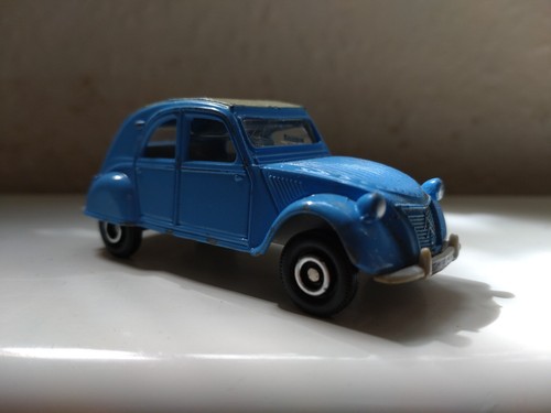 Corgi citroen 2cv 330 - citroen, #330