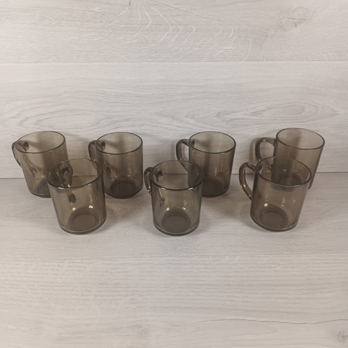 Vintage set arcoroc - set, of