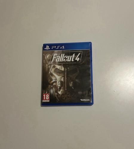 Fallout sony playstation - fallout, 4