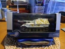 DRAGON ARMOR 1/72.60356.Sd.Kfz.184.Elefant.s.Pz.Jg.Abt.614.Eastern Front.1945.