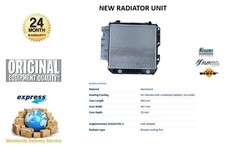 RADIATOR for JEEP WRANGLER II