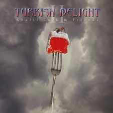 TURKISH DELIGHT VOLUME II LP