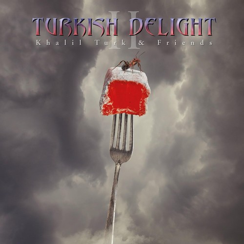Turkish delight volume lp - delight,