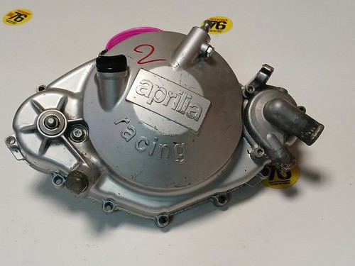Carter clutch right cover