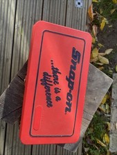 Snap On Tap and Die Set