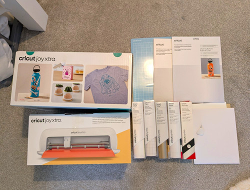 Cricut joy xtra die - cricut,
