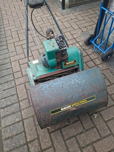 Lawnmower qualcast suffolk - qualcast,