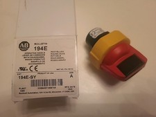 ALLEN BRADLEY 194E-SY ROTARY
