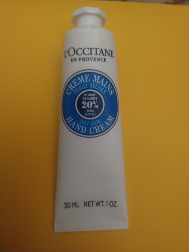 Occitane shea butter hand - butter,