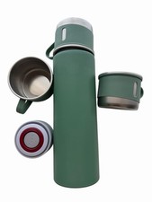 Stainless Steel Three-Piece