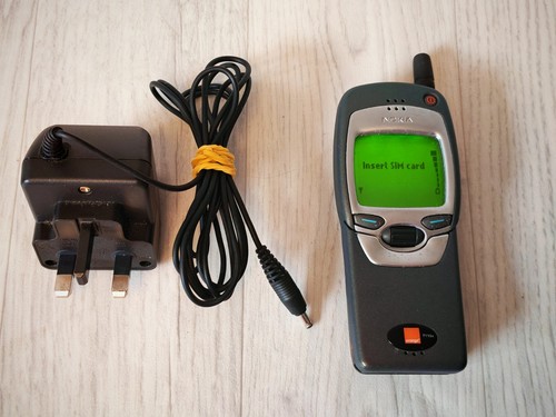 Nokia 7110e matrix style - nokia,