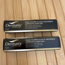 Dermatix silicone gel - dermatix,
