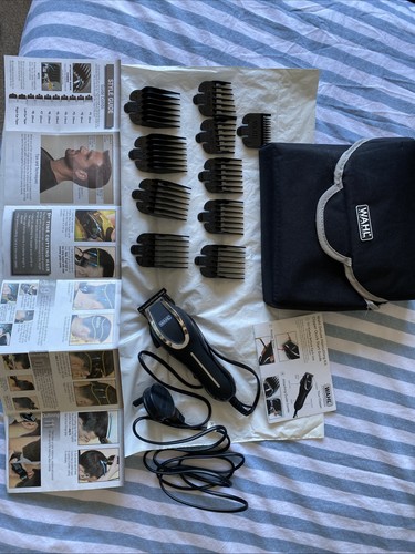 Wahl corded hair clippers - corded,