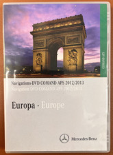 MERCEDES-BENZ DVD Navigation DVD - Comand APS 2012/2013 Europa/Europe