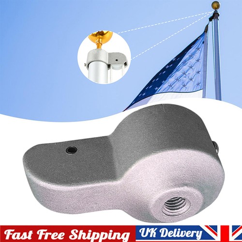New aluminum flagpole truck - flagpole,