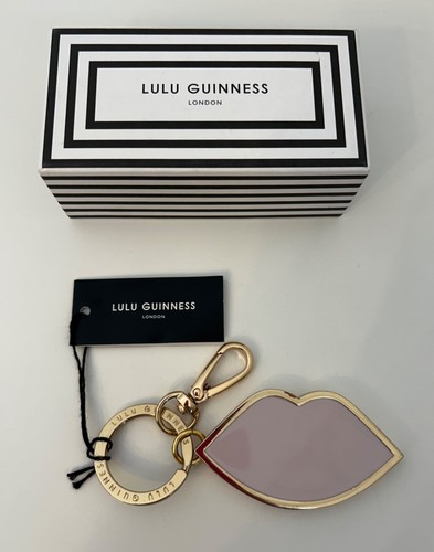 Lulu guinness dusky pink - guinness,