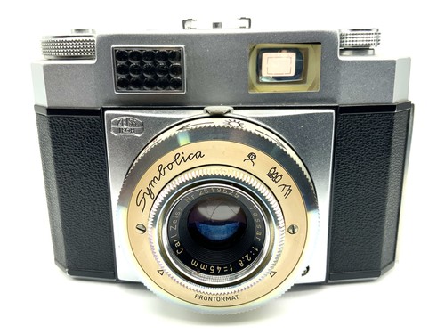Zeiss ikon symbolica - ikon,