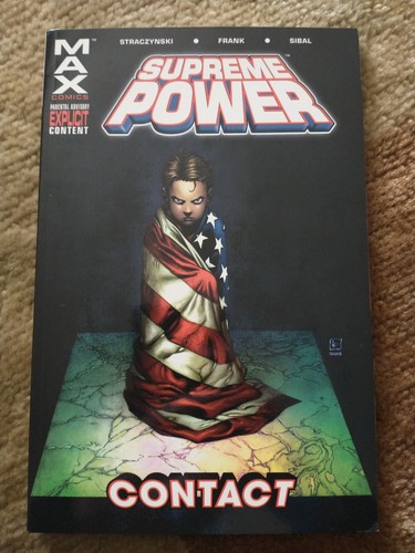 Supreme power vol - -, set